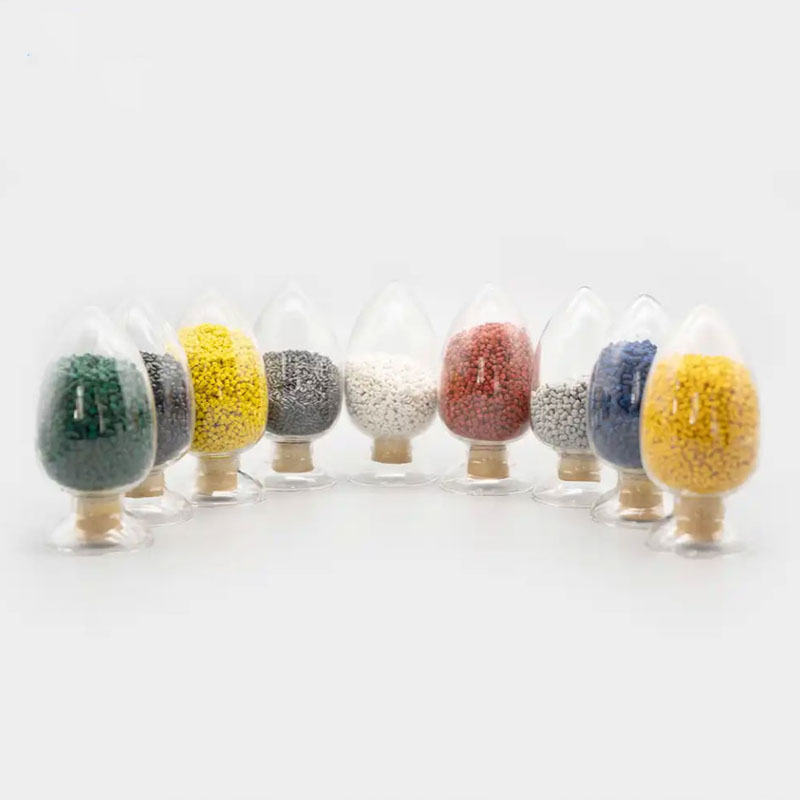Produksjonsprosess av Blow Molding Masterbatches