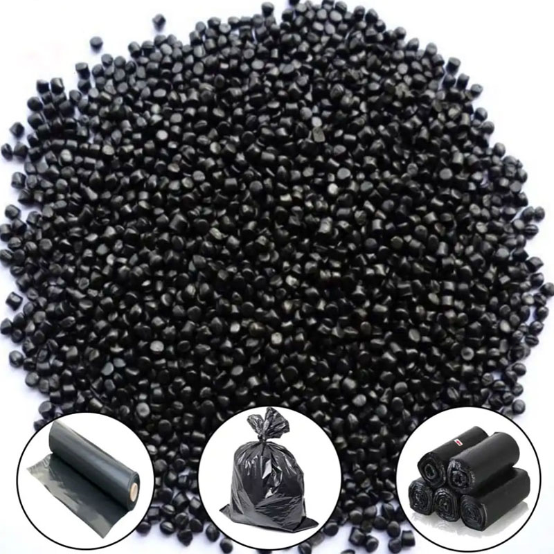 Hvorfor velge våre Blown Film Masterbatches?