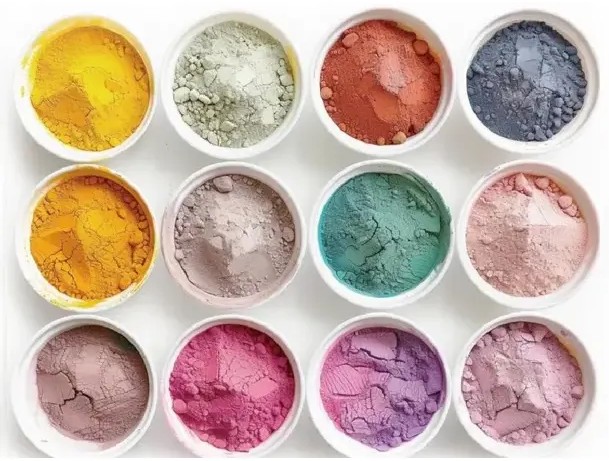 Termokromisk materiale